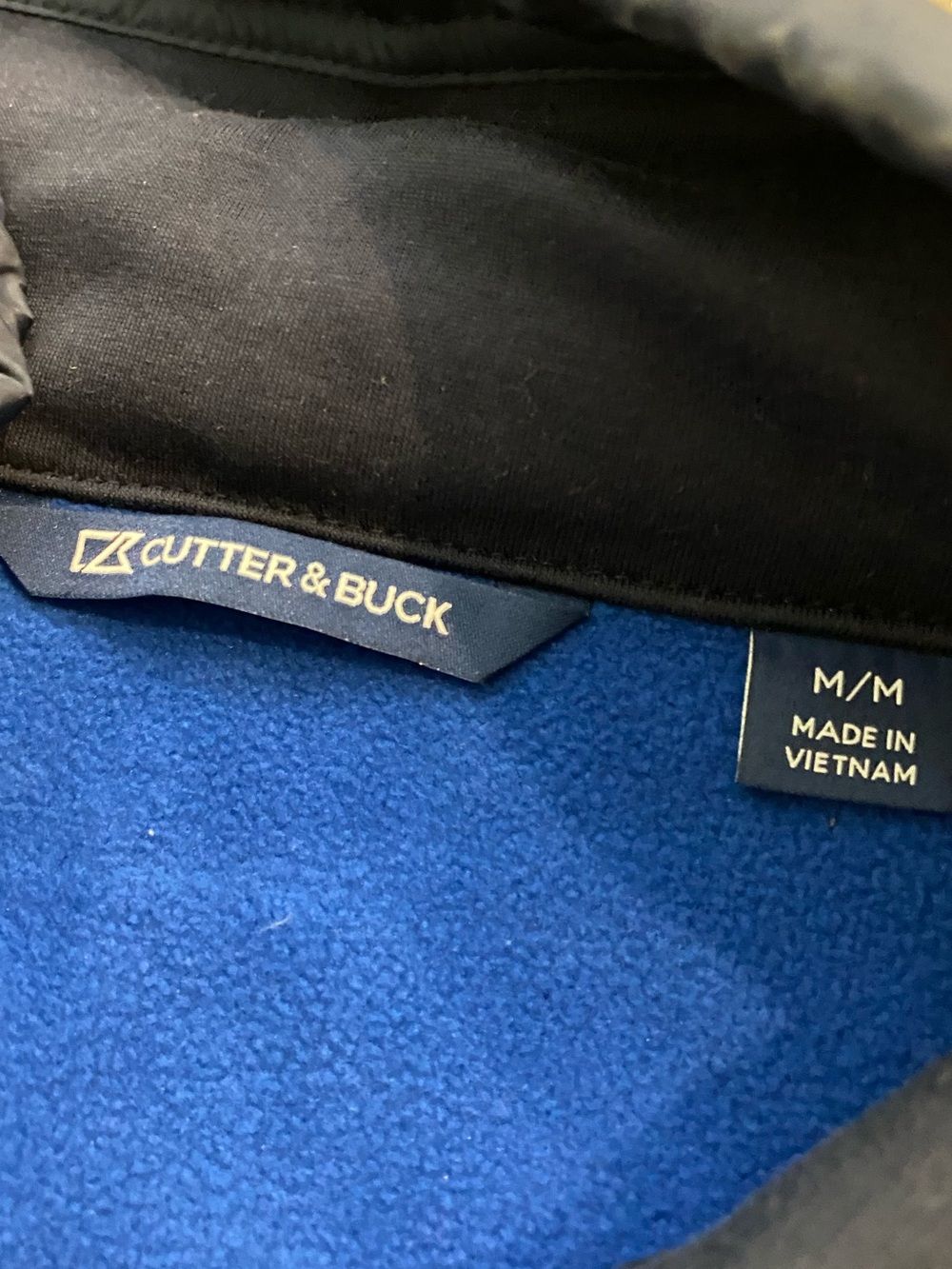 Cutter & Buck Full Zip Jacket - Picture 3 of 4